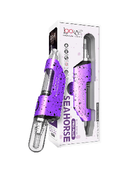 LOOKAH SEAHORSE PRO+SPA PUR/BLK