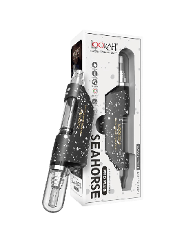LOOKAH SEAHORSE PRO+SPA BLK/SILV