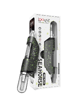 LOOKAH SEAHORSE PRO+SPA BLK/GRE