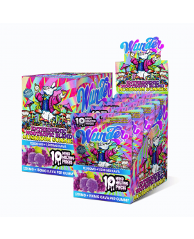 WUNDER GUMMY GRAPE 5CT