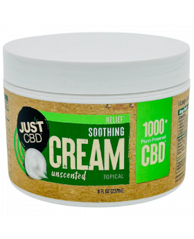 JUSTCBD E.S FR CREAM 1000MG