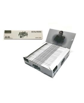 AFGHAN HEMP PAPER KING 24CT