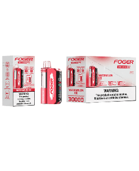 FOGER 30K KIT WATERMELON ICE 5CT