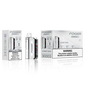 FOGER 30K KIT GUMMY BEAR 5CT