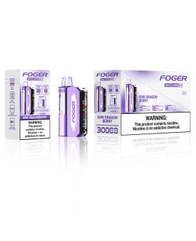 FOGER 30K KIT KIWI DRAGON 5CT