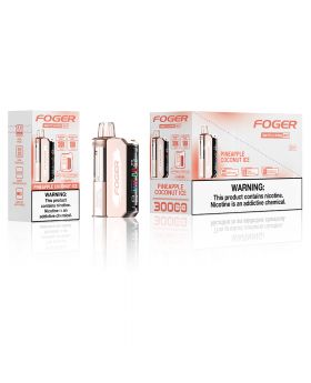 FOGER 30K KIT PINEAPPLE COCO 5CT