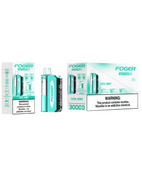 FOGER 30K KIT COOL MINT 5CT