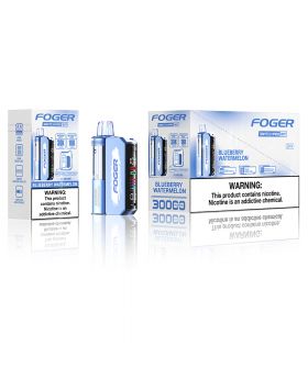 FOGER 30K KIT BLUE WMELON 5CT