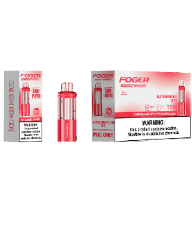 FOGER 30K POD WATERMELON ICE 5CT
