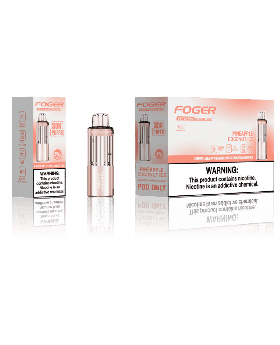 FOGER 30K POD PINEAPPLE COCO 5CT