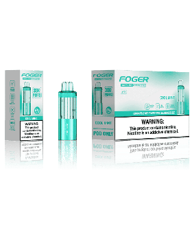 FOGER 30K POD COOL MINT 5CT
