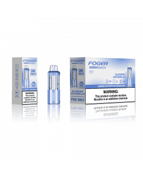 FOGER 30K POD BLUE WMELON 5CT