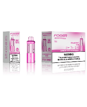 FOGER 30K POD STRAWBERRY KIWI 5C
