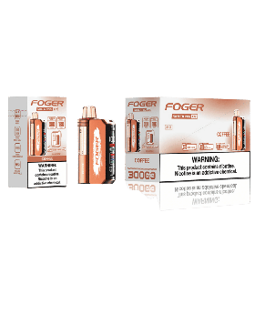 FOGER 30K KIT COFFEE 5CT