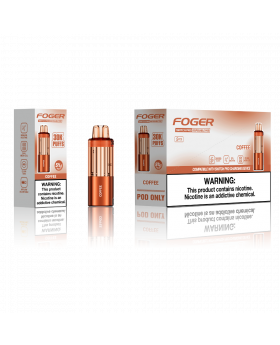 FOGER 30K POD COFFEE 5CT