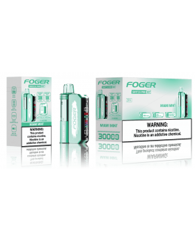 FOGER 30K KIT MIAMI MINT 5CT
