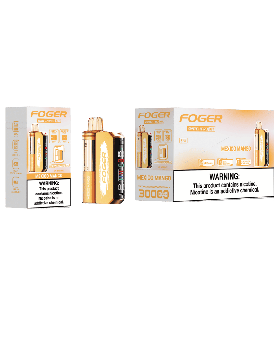 FOGER 30K KIT MEXICO MANGO 5CT