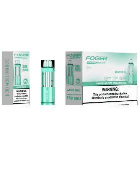 FOGER 30K POD MIAMI MINT 5CT