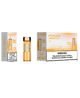 FOGER 30K POD MEXICO MANGO 5CT