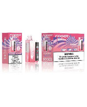 FOGER 30K KIT STRAW B POP 5CT