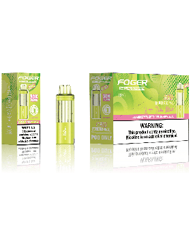 FOGER 30K POD SOUR FAB 5CT