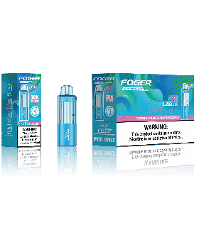 FOGER 30K POD SOUR BLUE DUST 5CT