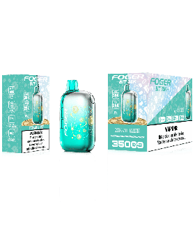 FOGER 35K KIT MIAMI MINT 5CT