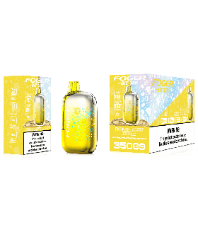 FOGER 35K KIT BANANA TAFFY 5CT