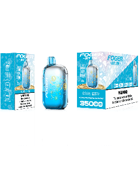 FOGER 35K KIT COOL MINT 5CT