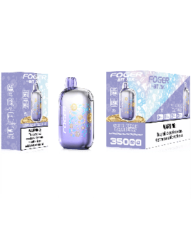 FOGER 35K KIT WHITE PEACH 5CT
