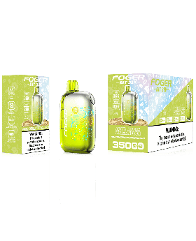 FOGER 35K KIT SOUR APPLE WM 5CT