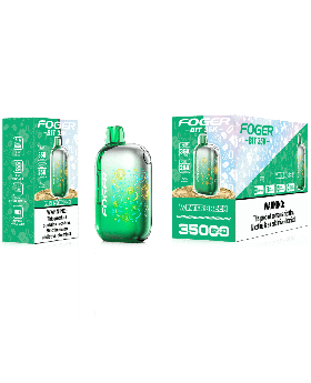 FOGER 35K KIT WINTERGREEN 5CT