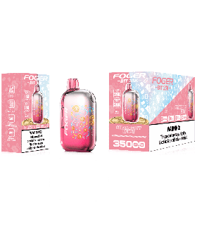 FOGER 35K KIT STRAW BURST 5CT