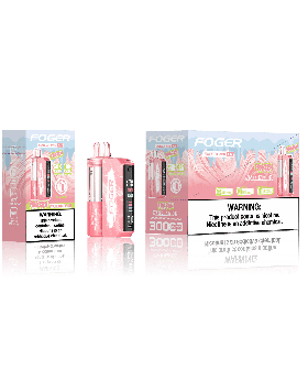 FOGER 30K KIT FROZEN WM 5CT