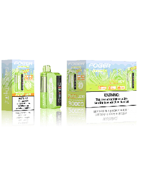 FOGER 30K KIT FROZEN LEMON 5CT