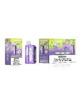 FOGER 30K KIT GRAPE SLUSH 5CT