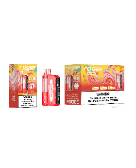 FOGER 30K KIT COLA SLUSH 5CT