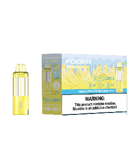 FOGER 30K POD FROZEN BANANA 5CT