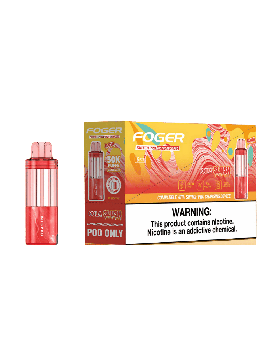 FOGER 30K POD COLA SLUSH 5CT