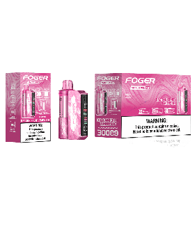FOGER 30K KIT DRAGON FRUIT 5CT