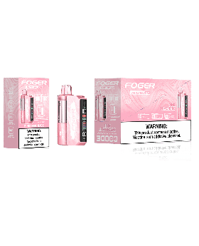 FOGER 30K KIT PINK LEMONADE 5CT