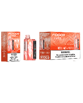 FOGER 30K KIT CHERRY BOMB 5CT