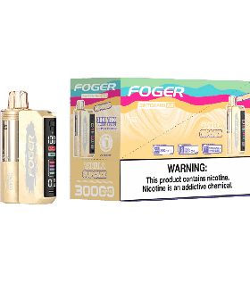 FOGER 30K KIT VANILLA CUPCAKE 5C