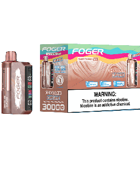FOGER 30K KIT CHOCO CUPCAKE 5CT
