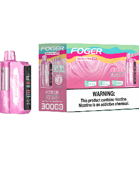 FOGER 30K KIT SKITTLE CUPCAKE 5C