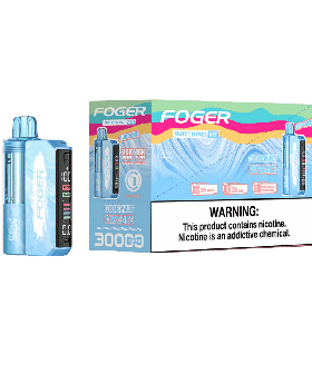 FOGER 30K KIT COCONUT CUPCAKE 5C