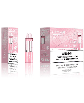 FOGER 30K POD PINK LEMONADE 5CT