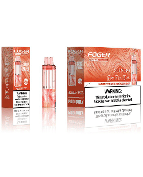 FOGER 30K POD CHERRY BOMB 5CT