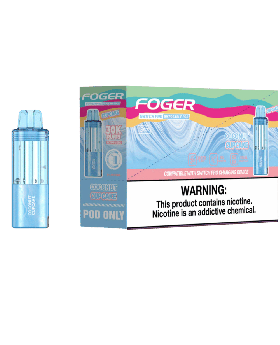 FOGER 30K POD COCONUT CUPCAKE 5C