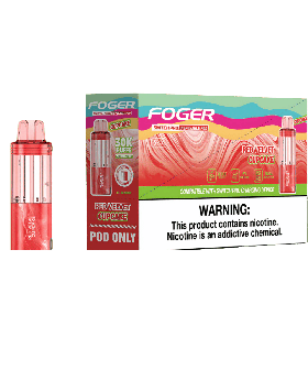 FOGER 30K POD RED VEL CUPCAKE 5C